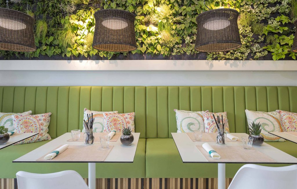 Zest Juice Bar Sheraton Pine Cliffs Resort Lynne Hunt London